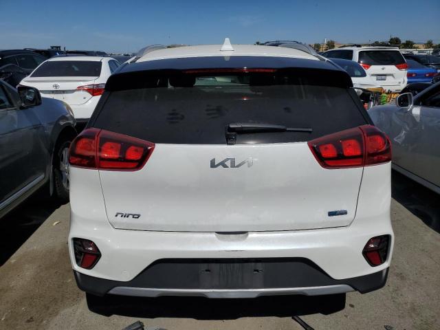 2022 Kia Niro Lxs VIN: KNDCM3LD5N5542979 Lot: 56755744