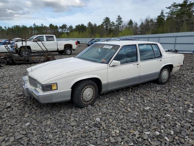 1990 Cadillac Deville VIN: 1G6CD5330L4294942 Lot: 53461084