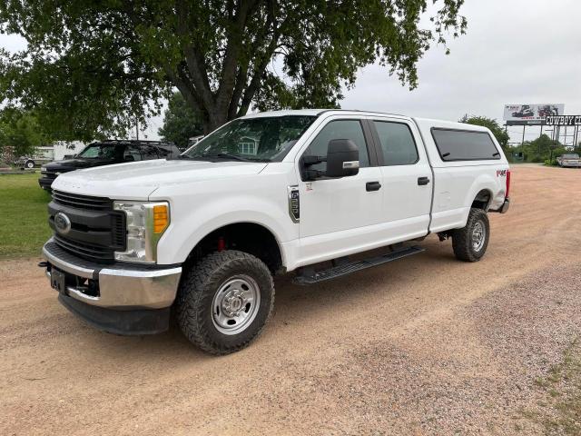 2017 Ford F250 Super Duty VIN: 1FT7W2B64HEC48812 Lot: 56709494