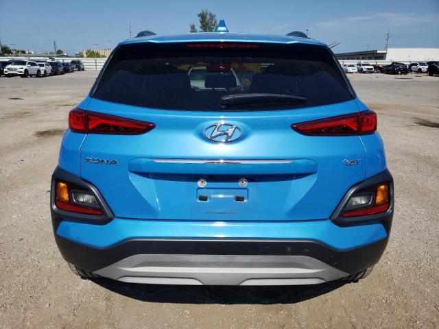 2021 Hyundai Kona Limited VIN: KM8K33A52MU629670 Lot: 53994284