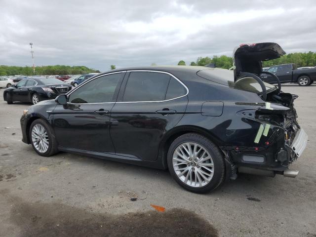 2018 TOYOTA CAMRY HYBR - 4T1B21HK6JU506520