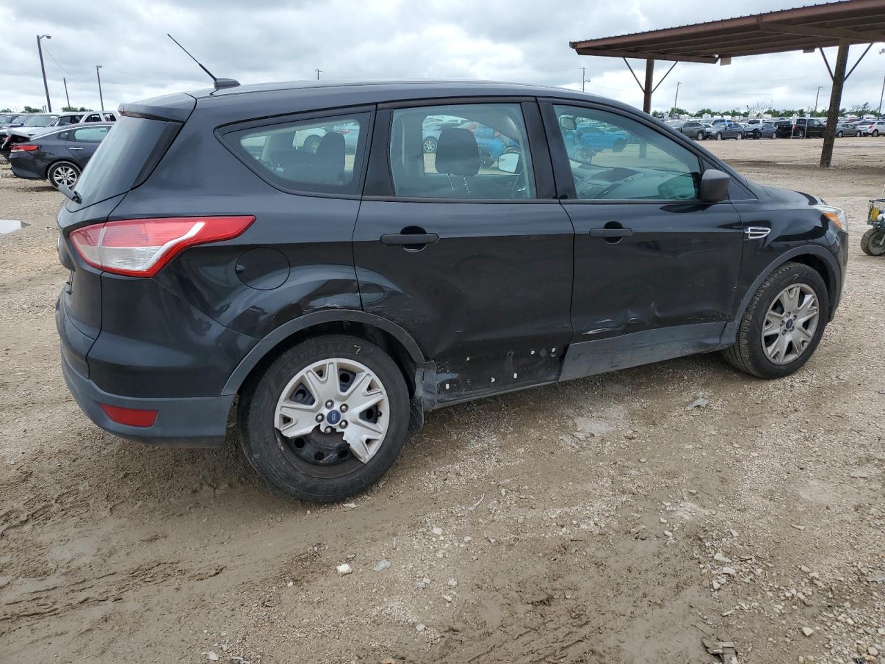 1FMCU0F79EUB46270 2014 Ford Escape S