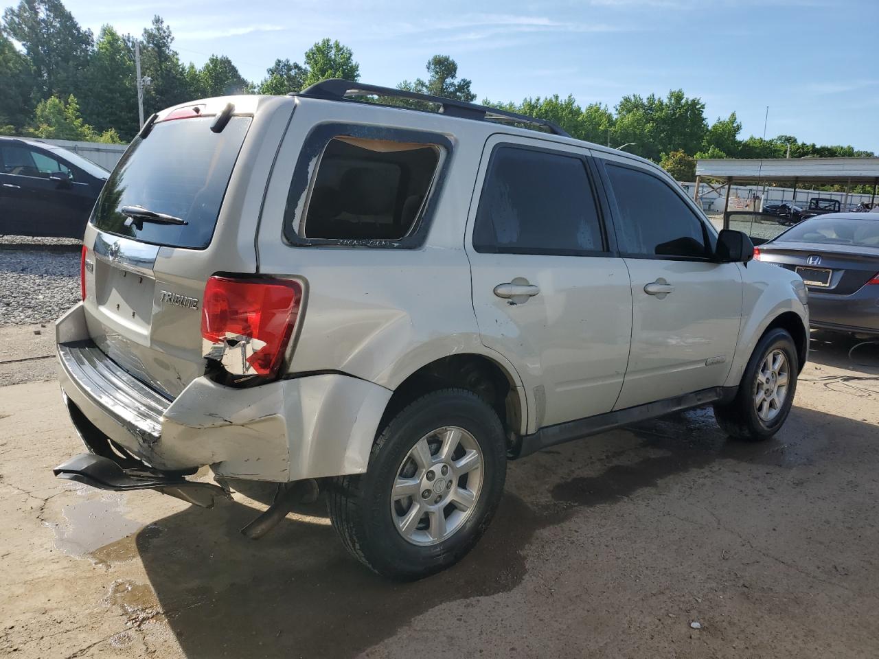 4F2CZ02Z58KM23929 2008 Mazda Tribute I