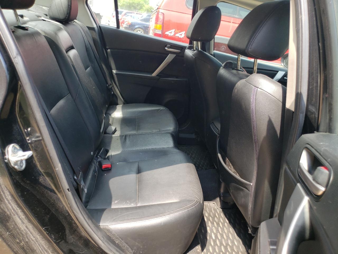 JM1BL1W75C1671351 2012 Mazda 3 I