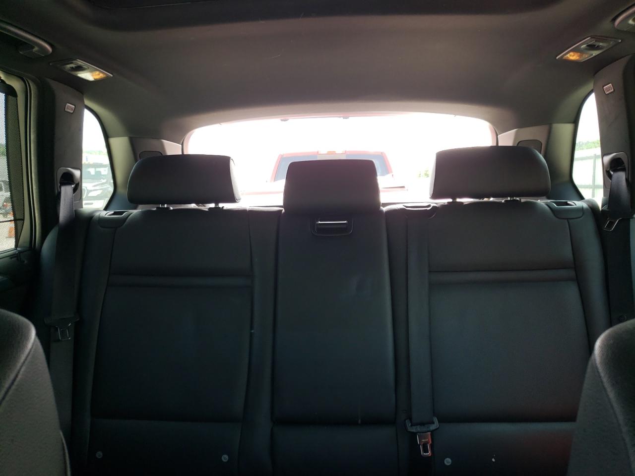 5UXZV8C55BL420027 2011 BMW X5 xDrive50I