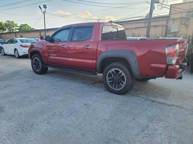 2017 Toyota Tacoma Double Cab VIN: 5TFGZ5AN1HX058326 Lot: 56536044