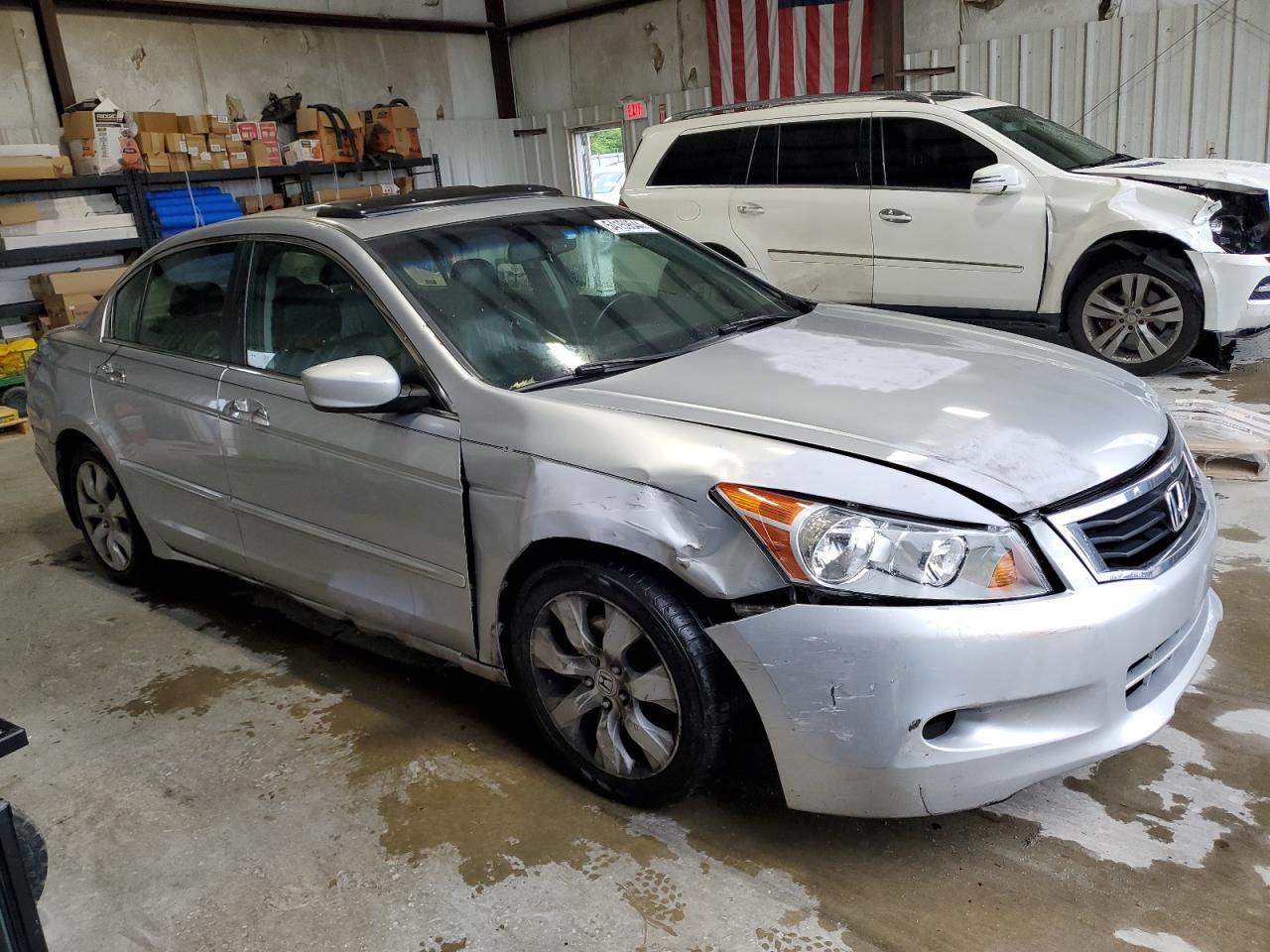 1HGCP36829A022601 2009 Honda Accord Exl