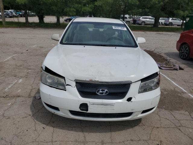 2008 Hyundai Sonata Gls VIN: 5NPET46C28H390099 Lot: 56261304