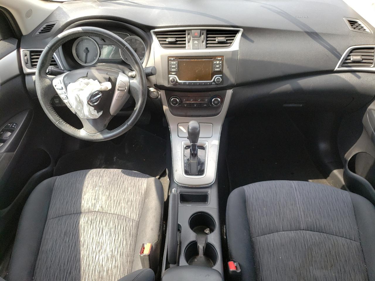 3N1AB7AP1FY292620 2015 Nissan Sentra S