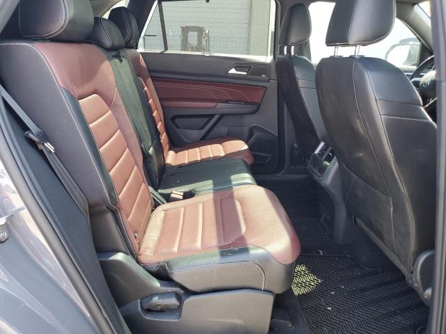 2021 Volkswagen Atlas Cross Sport Sel Premium R-Line VIN: 1V2FE2CA2MC214695 Lot: 57064814