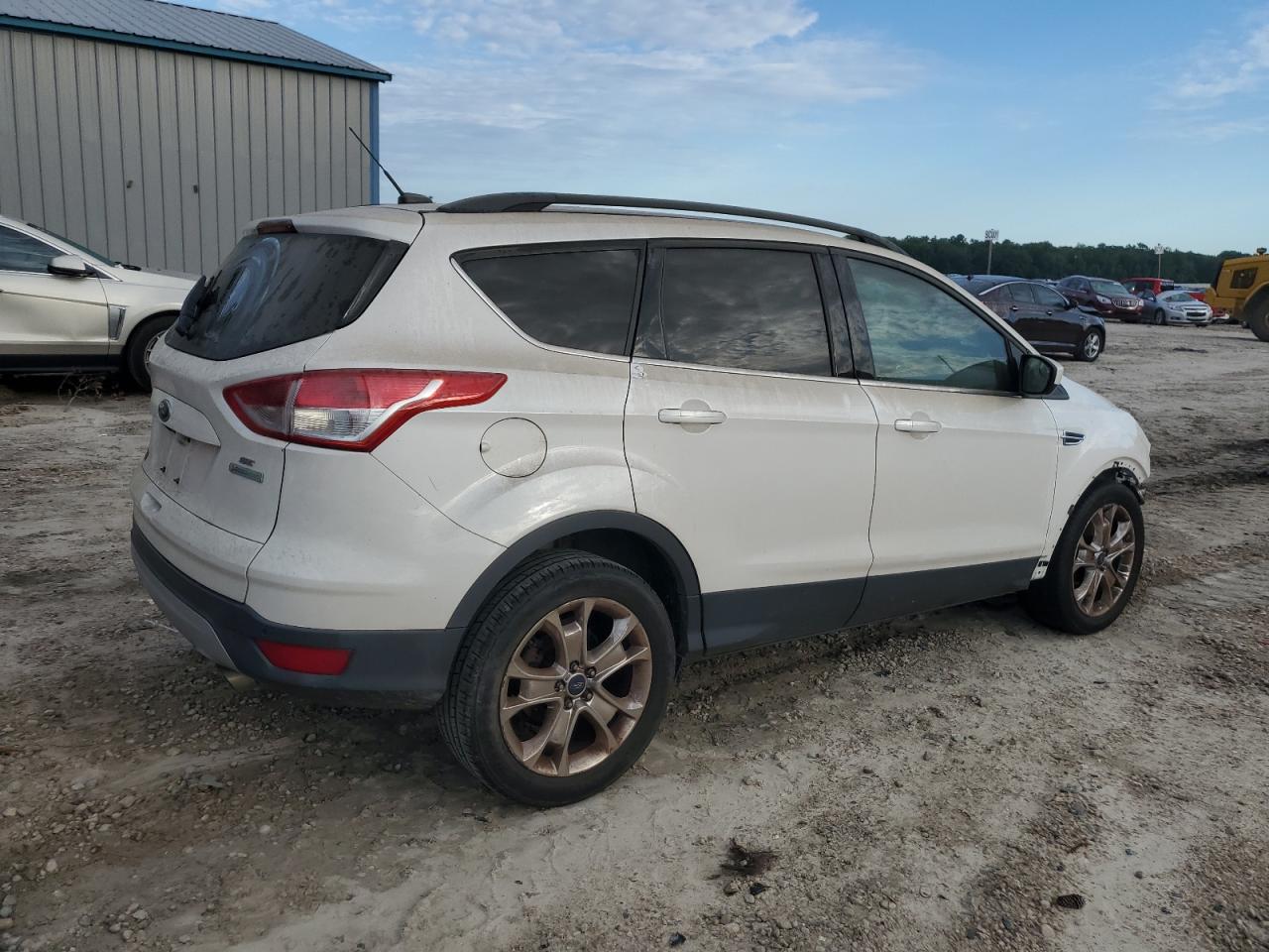 1FMCU0GX8FUC10797 2015 Ford Escape Se