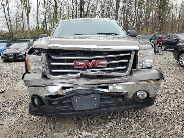 2013 GMC Sierra K1500 Sle VIN: 1GTR2VE74DZ167323 Lot: 53214394