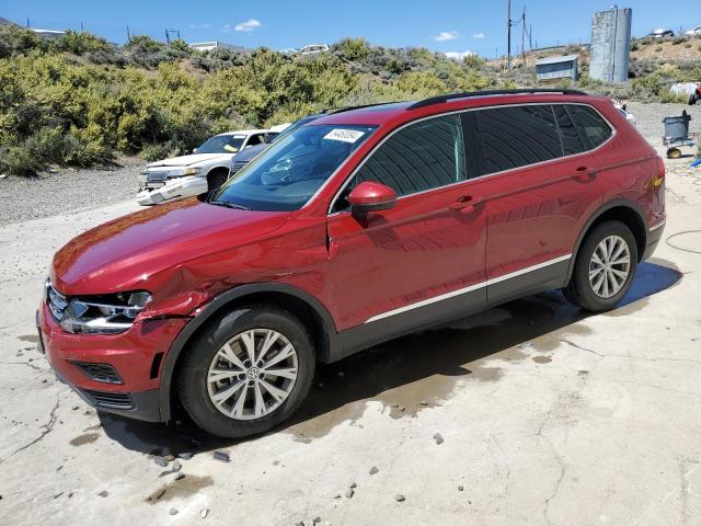 2018 Volkswagen Tiguan Se VIN: 3VV2B7AX5JM094237 Lot: 54463094