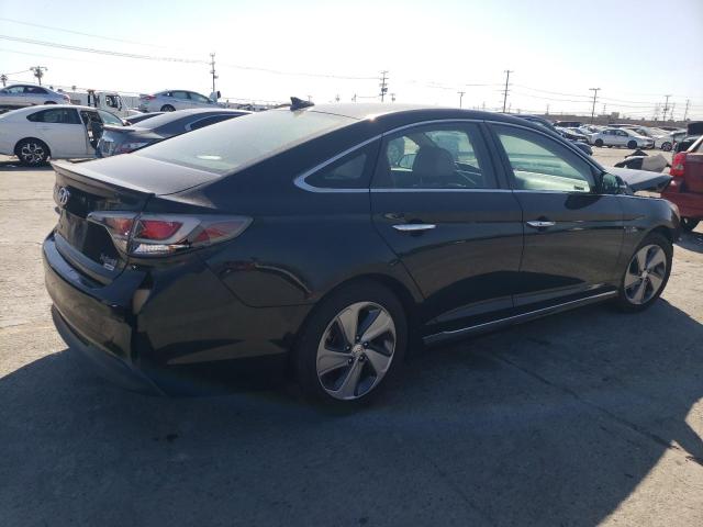 2016 Hyundai Sonata Hybrid VIN: KMHE34L18GA024992 Lot: 53816944