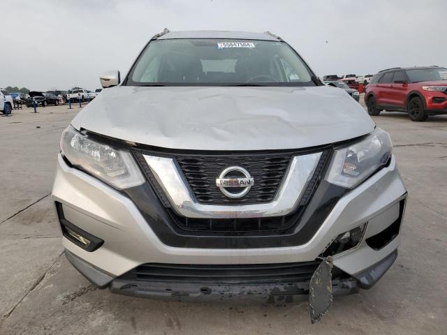 2017 Nissan Rogue S VIN: KNMAT2MT9HP511429 Lot: 55847504