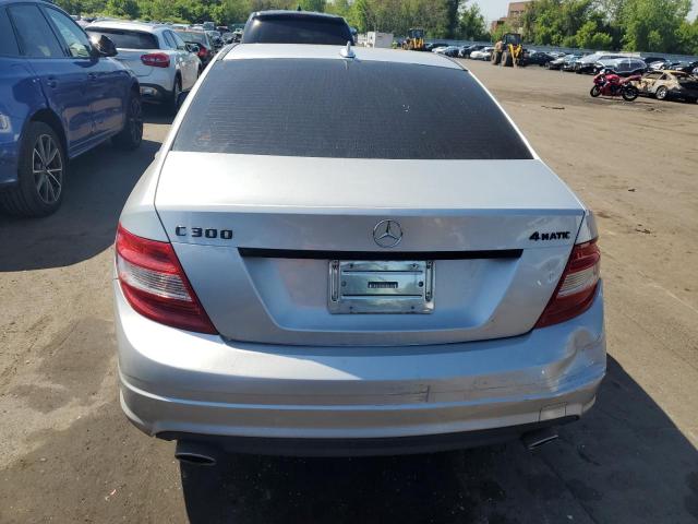 2008 Mercedes-Benz C 300 4Matic VIN: WDDGF81X18F069219 Lot: 53907834