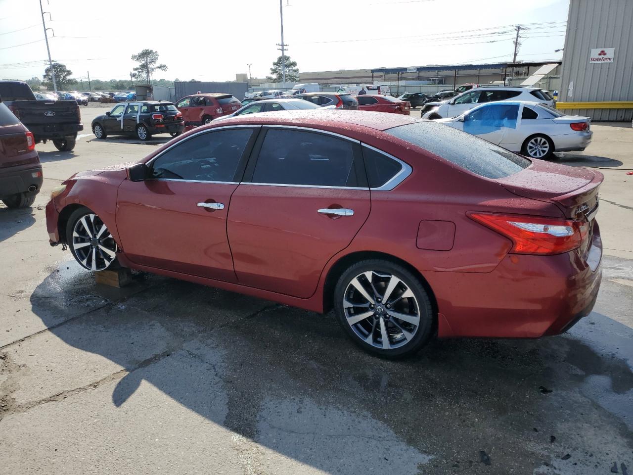 2016 Nissan Altima 2.5 vin: 1N4AL3AP1GN324179