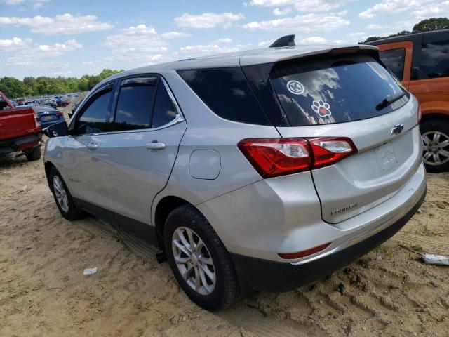 2019 Chevrolet Equinox Lt VIN: 3GNAXKEV6KL160753 Lot: 56954154