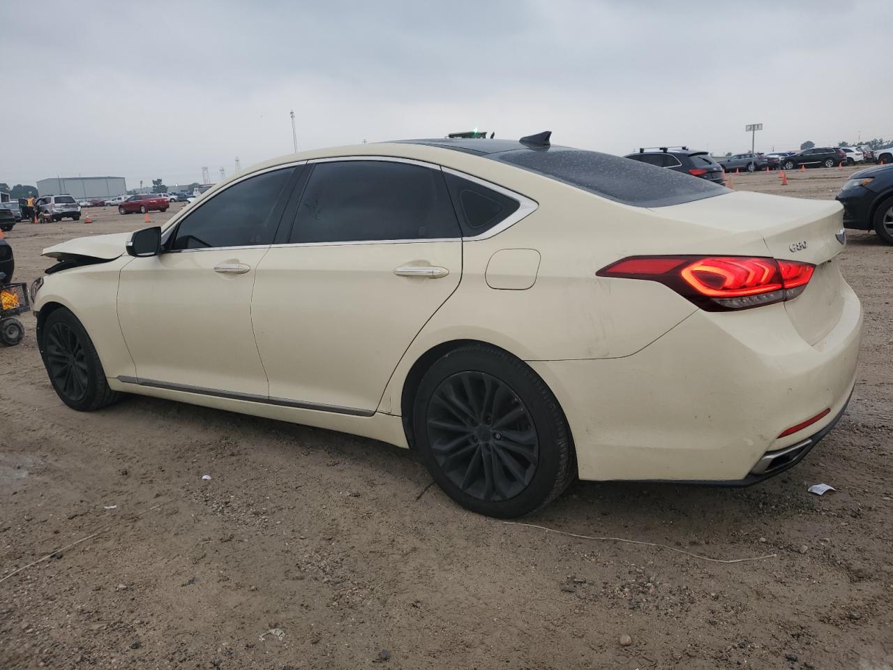 KMHGN4JE4HU190967 2017 Genesis G80 Base