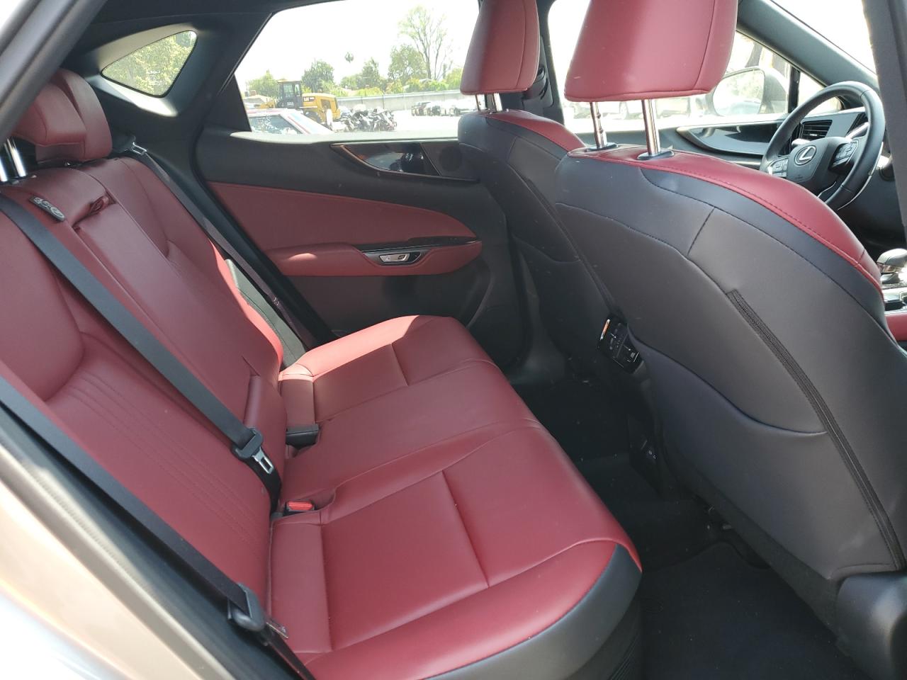 JTJAKCEZ8R5017102 2024 Lexus Nx 350H Base