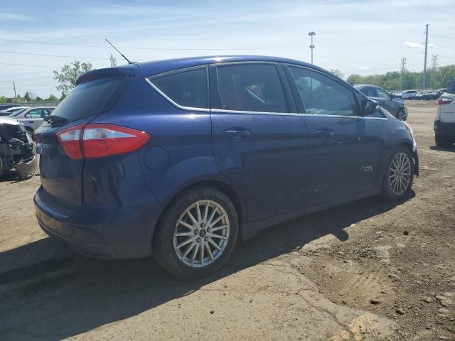 2016 Ford C-Max Premium Sel VIN: 1FADP5CU1GL100230 Lot: 54322984