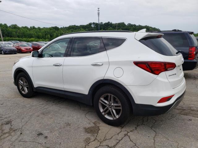 2017 Hyundai Santa Fe Sport VIN: 5XYZUDLB9HG445150 Lot: 56042064