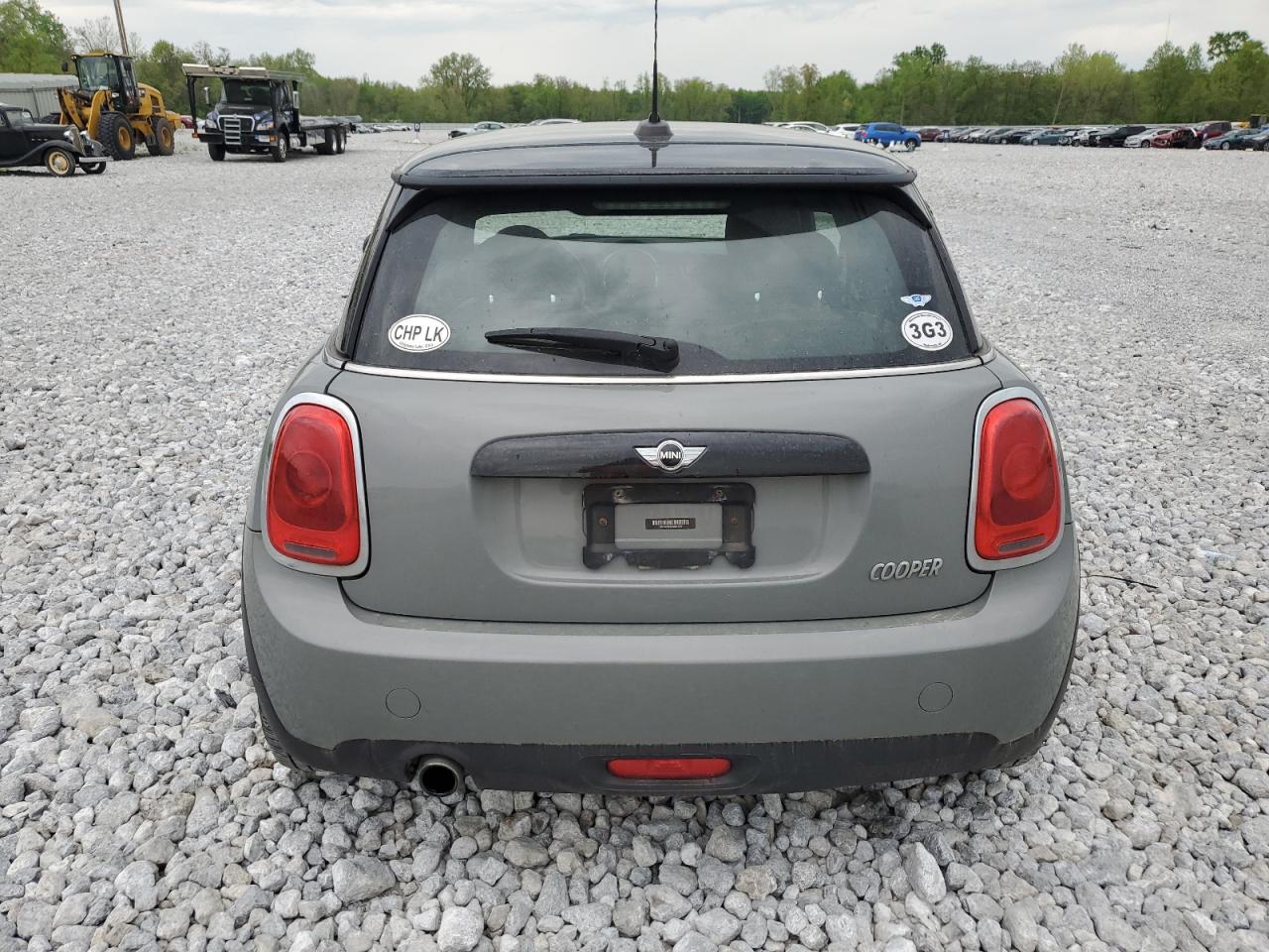 WMWXP5C57G3B15072 2016 Mini Cooper