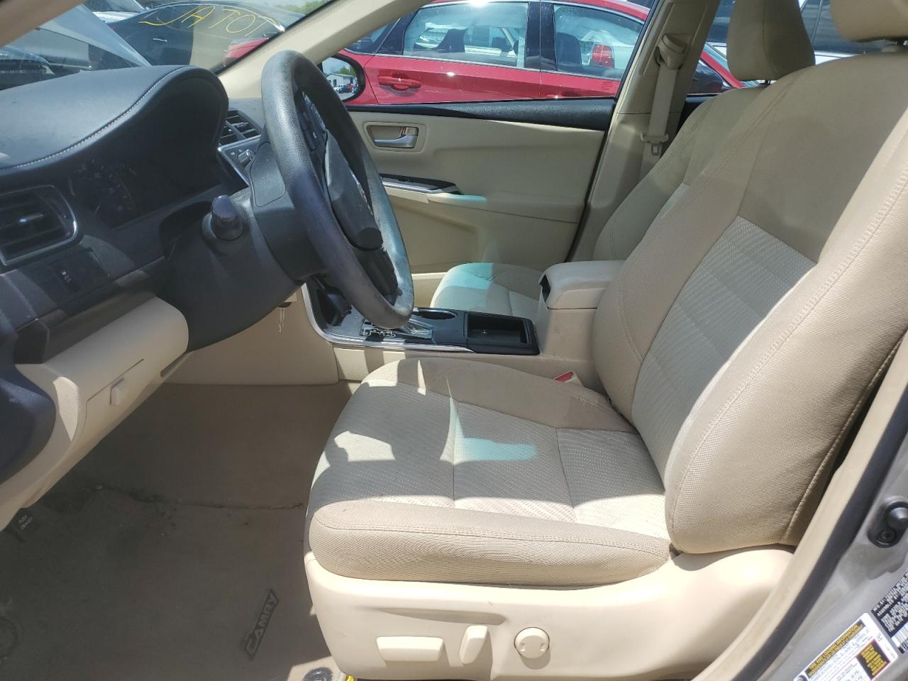 4T4BF1FK6FR473829 2015 Toyota Camry Le