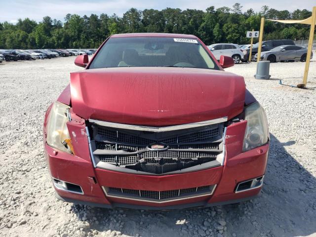 2009 Cadillac Cts Hi Feature V6 VIN: 1G6DV57V190165637 Lot: 55845674