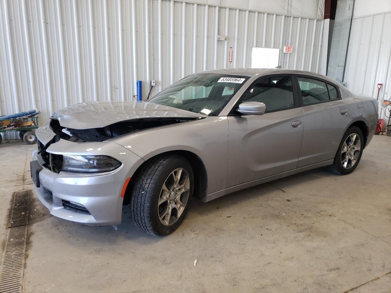 2016 Dodge Charger Sxt vin: 2C3CDXJG7GH293671