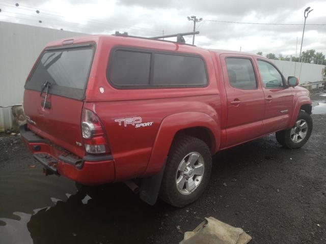 2011 Toyota Tacoma Double Cab VIN: 3TMLU4EN5BM073569 Lot: 56831134