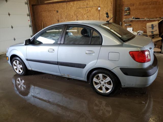 2007 Kia Rio Base VIN: KNADE123276200804 Lot: 53781244