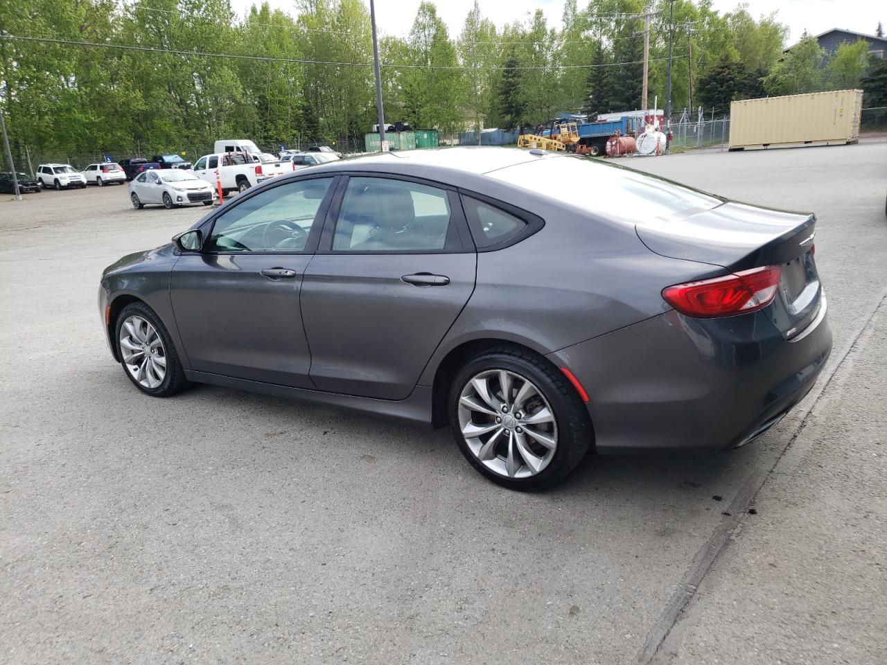 1C3CCCDG8FN740361 2015 Chrysler 200 S