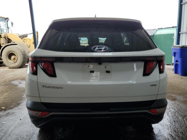 2024 Hyundai Tucson Sel VIN: 5NMJBCDEXRH326049 Lot: 55636284