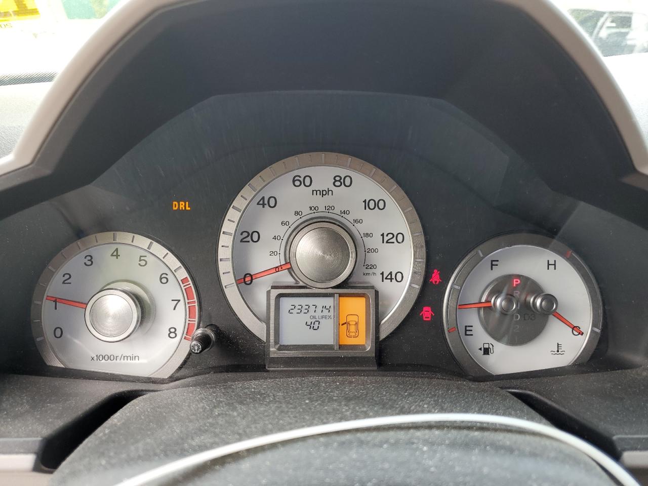 5FNYF48229B053473 2009 Honda Pilot Lx