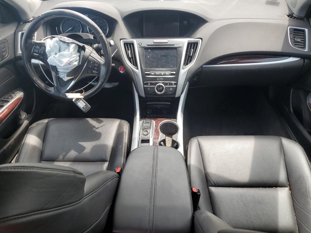 19UUB2F37HA001193 2017 Acura Tlx