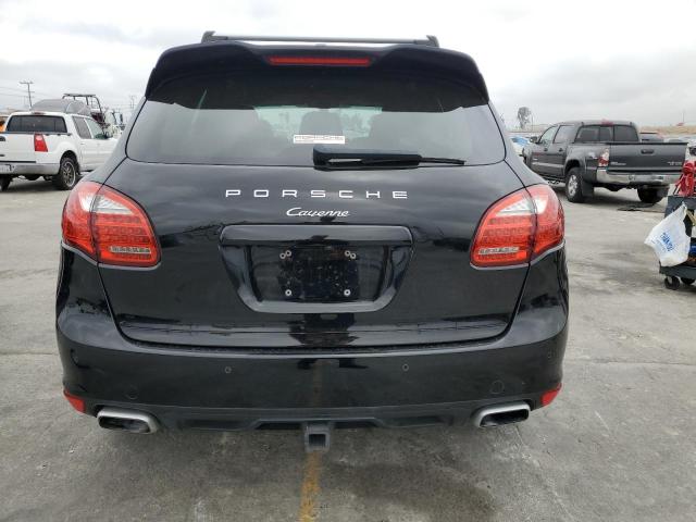 2013 Porsche Cayenne VIN: WP1AF2A29DLA36187 Lot: 56253034