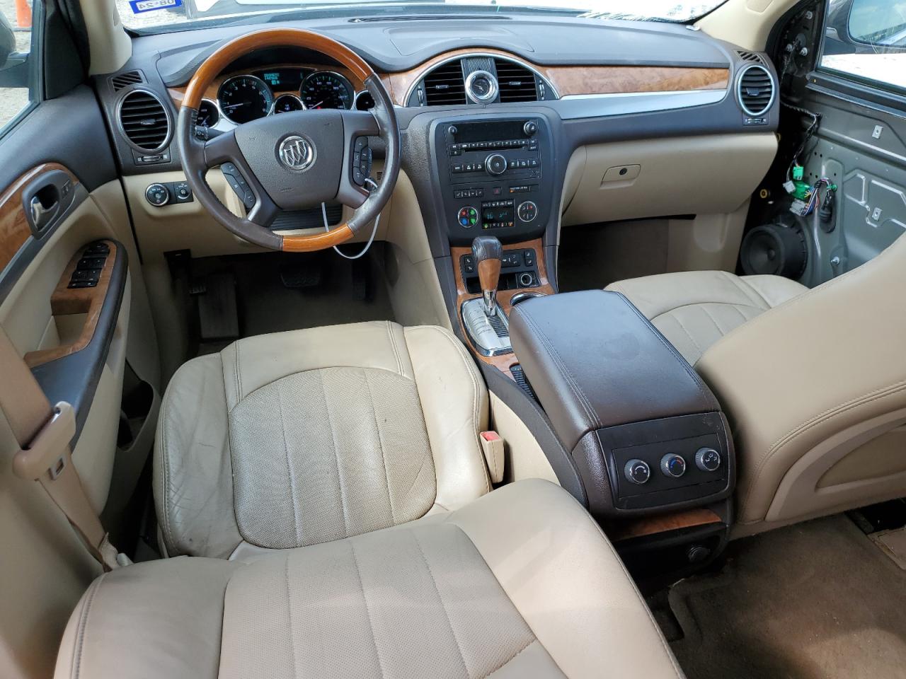 5GAKVCEDXCJ248974 2012 Buick Enclave