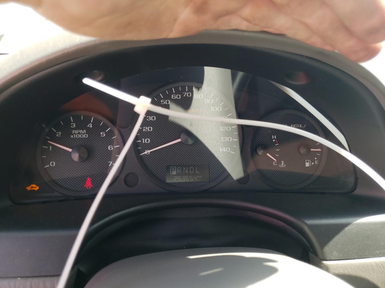 1G1ZT64834F189997 2004 Chevrolet Malibu Maxx Ls