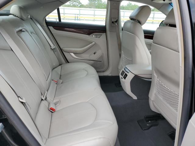 2009 Cadillac Cts Hi Feature V6 VIN: 1G6DS57V290106119 Lot: 54742684