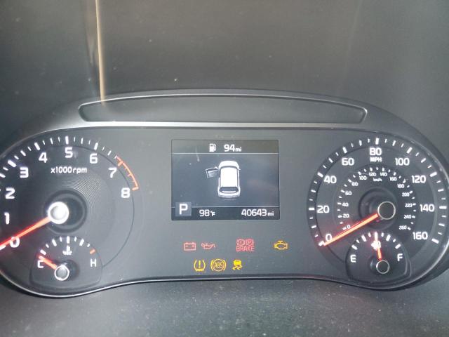 2020 Kia Soul Lx VIN: KNDJ23AU0L7717575 Lot: 56115784