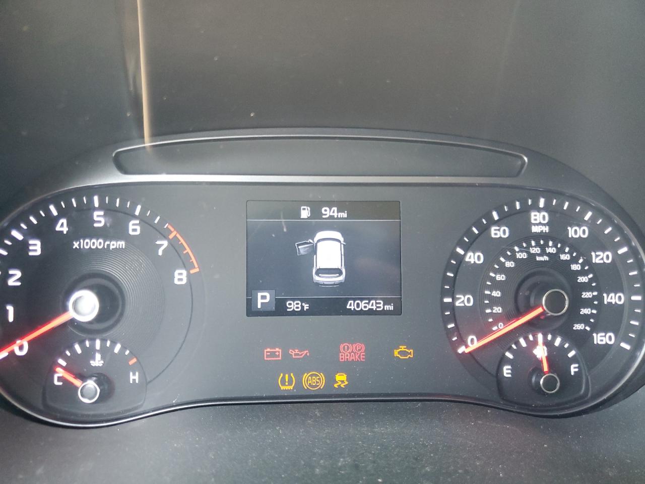 KNDJ23AU0L7717575 2020 Kia Soul Lx