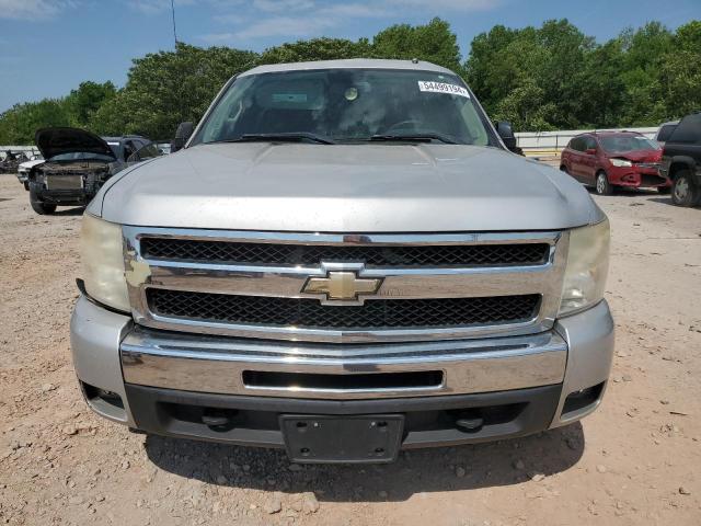 2011 Chevrolet Silverado K1500 Lt VIN: 1GCVKSE27BZ343912 Lot: 54499194