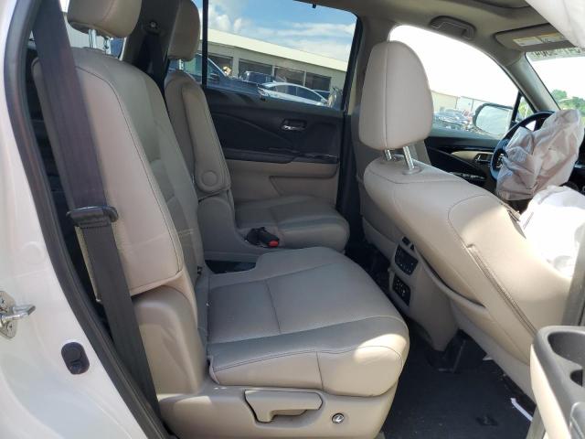 2018 Honda Pilot Elite VIN: 5FNYF6H0XJB007789 Lot: 54749864