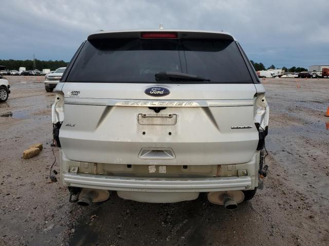 2016 Ford Explorer Xlt VIN: 1FM5K7D85GGB26375 Lot: 52517464