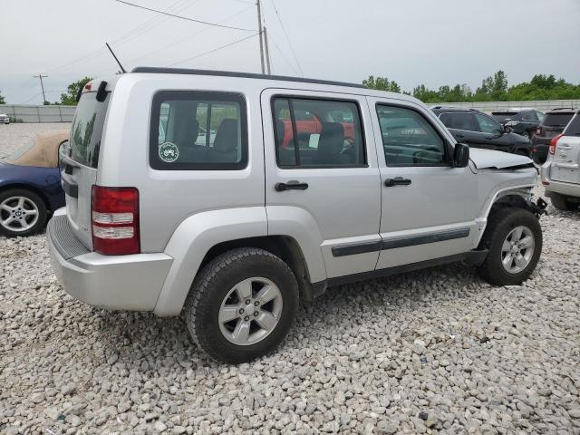 2008 Jeep Liberty Sport VIN: 1J8GN28KX8W288001 Lot: 55619214