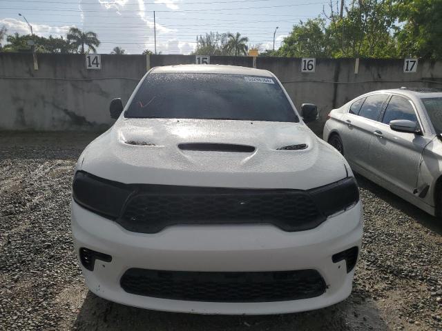 2021 Dodge Durango Srt Hellcat VIN: 1C4SDJH99MC643277 Lot: 53298164