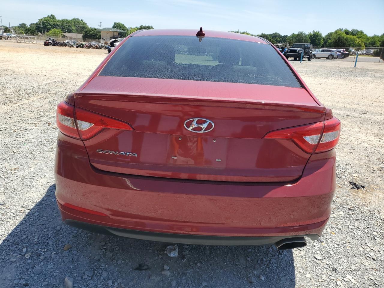 2015 Hyundai Sonata Se vin: 5NPE24AF3FH254775