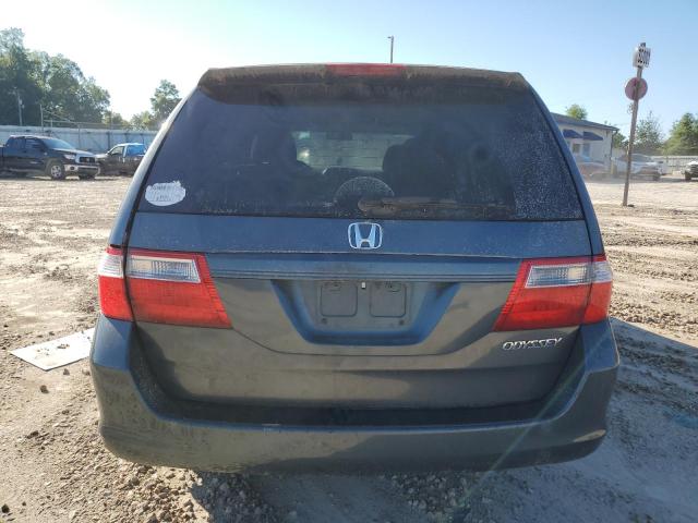 2005 Honda Odyssey Lx VIN: 5FNRL38295B091039 Lot: 55119734