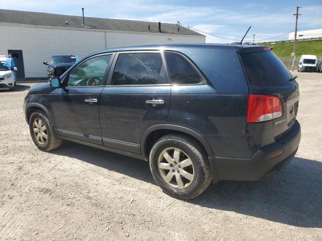 VIN 5XYKT3A1XDG344881 2013 KIA Sorento, LX no.2